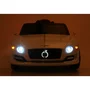 masinuta electrica cu telecomanda bentley exp 12, roti eva, scaun tapitat, 107x59x44 cm, putere 24v - alb - 15