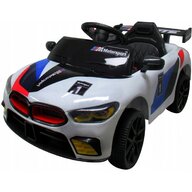 R-sport - Masinuta electrica cu telecomanda Cabrio B1  - Alb