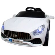 R-sport - Masinuta electrica cu telecomanda Cabrio B3 699  - Alb