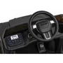 masinuta electrica cu telecomanda farmer pick-up, roti eva, scaun tapitat, 116x66x65 cm, putere 70w - verde - 7