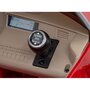masinuta electrica cu telecomanda lexus lc500, roti eva, scaun tapitat, 108x60x43 cm, putere 70w - rosu - 20