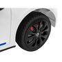 masinuta electrica cu telecomanda mercedes benz amg eqa, roti eva, scaun tapitat, 101x69x53 cm, putere 70w - alb - 11