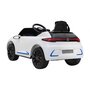 masinuta electrica cu telecomanda mercedes benz amg eqa, roti eva, scaun tapitat, 101x69x53 cm, putere 70w - alb - 16