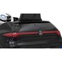 masinuta electrica cu telecomanda mercedes benz amg eqa, roti eva, scaun tapitat, 101x69x53 cm, putere 70w - negru - 1