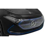masinuta electrica cu telecomanda mercedes benz amg eqa, roti eva, scaun tapitat, 101x69x53 cm, putere 70w - negru - 5