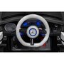 masinuta electrica cu telecomanda mercedes benz amg eqa, roti eva, scaun tapitat, 101x69x53 cm, putere 70w - negru - 6