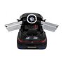 masinuta electrica cu telecomanda mercedes benz amg eqa, roti eva, scaun tapitat, 101x69x53 cm, putere 70w - negru - 7