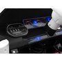 masinuta electrica cu telecomanda mercedes benz amg eqa, roti eva, scaun tapitat, 101x69x53 cm, putere 70w - negru - 9