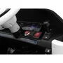 masinuta electrica cu telecomanda mercedes benz amg eqa, roti eva, scaun tapitat, 101x69x53 cm, putere 70w - negru - 10