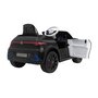masinuta electrica cu telecomanda mercedes benz amg eqa, roti eva, scaun tapitat, 101x69x53 cm, putere 70w - negru - 11