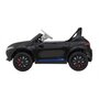 masinuta electrica cu telecomanda mercedes benz amg eqa, roti eva, scaun tapitat, 101x69x53 cm, putere 70w - negru - 14