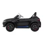masinuta electrica cu telecomanda mercedes benz amg eqa, roti eva, scaun tapitat, 101x69x53 cm, putere 70w - negru - 14