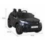 masinuta electrica cu telecomanda range rover velar, roti eva, scaun tapitat, 107x64x49 cm, putere 70w - negru - 3