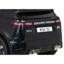 masinuta electrica cu telecomanda range rover velar, roti eva, scaun tapitat, 107x64x49 cm, putere 70w - negru - 14