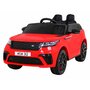 masinuta electrica cu telecomanda range rover velar, roti eva, scaun tapitat, 107x64x49 cm, putere 70w - rosu - 1