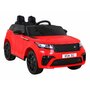 masinuta electrica cu telecomanda range rover velar, roti eva, scaun tapitat, 107x64x49 cm, putere 70w - rosu - 11