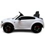masinuta electrica cu telecomanda, roti eva, varsta 1-5 ani, putere 90w, 107x68x53 cm, dodge srt r-sport - alb - 2