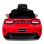 masinuta electrica cu telecomanda, roti eva, varsta 1-5 ani, putere 90w, 107x68x53 cm, dodge srt r-sport - rosu - 5