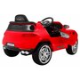 masinuta electrica cu telecomanda turbo-s, roti eva, scaun din plastic, 101x63x51, putere 60w - rosu - 9