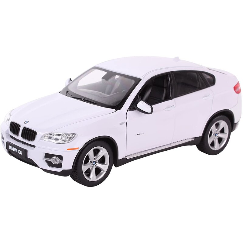Rastar - masinuta bmw x6 , metalica, scara 1:24
