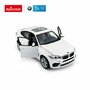 Rastar - Masinuta BMW X6 , Metalica,  Scara 1:24, Alb - 2