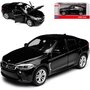 Rastar - Masinuta BMW X6M , Metalica,  Scara 1:24, Negru - 4