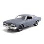Simba - Masinuta Chevy Chevelle SS 1970 , Fast and furious ,  Scara 1:24, Spy Racers - 5