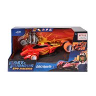 Simba - Masinuta Hyper Fin , Fast and furious ,  Scara 1:24, Spy Racers
