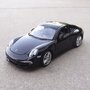 Rastar - Masinuta Porche 911 , Metalica,  Scara 1:24, Negru - 5