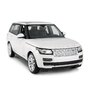 Rastar - Masinuta Range Rover , Metalica,  Scara 1:24, Alb - 1