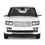 Rastar - Masinuta Range Rover , Metalica,  Scara 1:24, Alb - 3