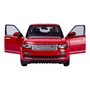 Rastar - Masinuta Range Rover , Metalica,  Scara 1:24, Rosu - 4