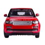 Rastar - Masinuta Range Rover , Metalica,  Scara 1:24, Rosu - 6
