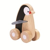 Plan toys - Masinuta Pinguin