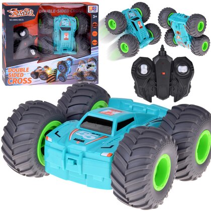 Masinuta, Stunt car, Acrobatica