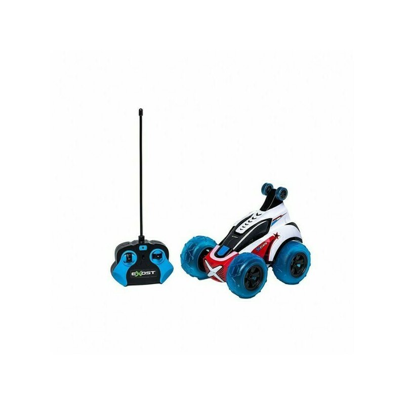 Otto - masinuta cu telecomanda exost crazy , scara 1:18, cu trucuri
