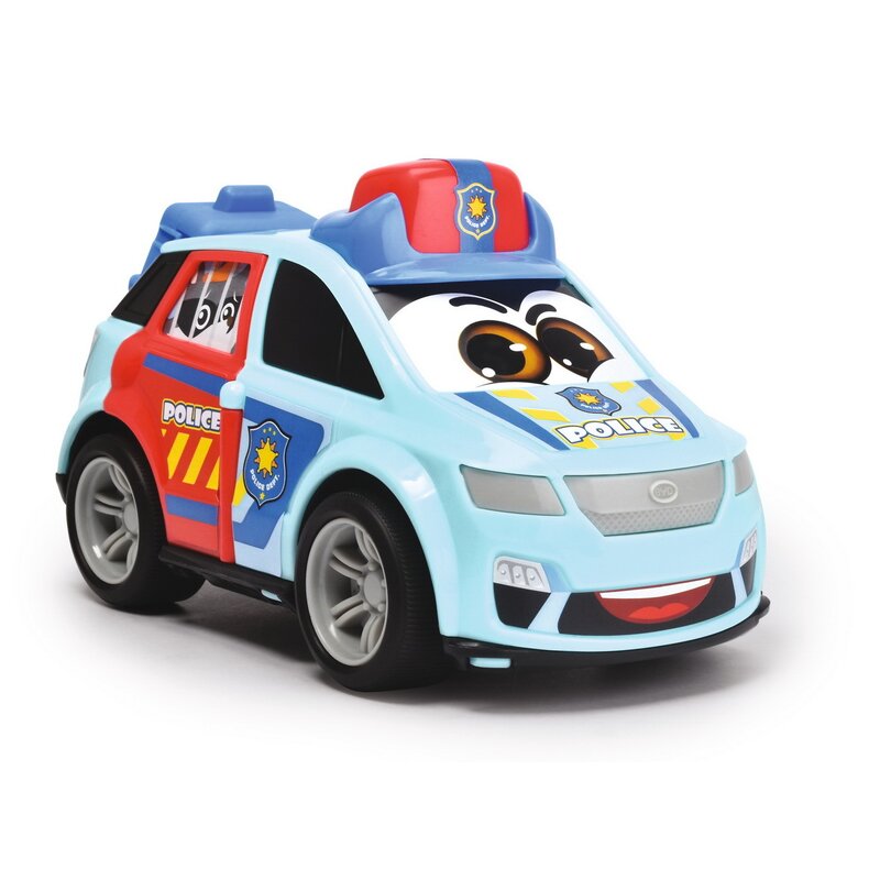 Simba - masinute de interventie 15cm - masina de politie