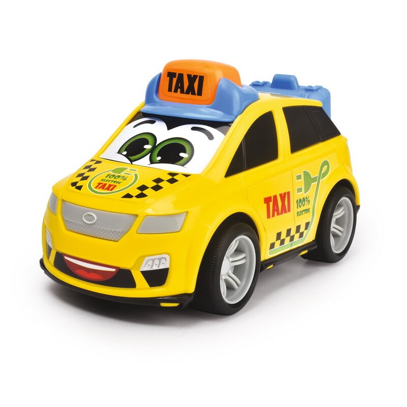 Simba - masinute de interventie 15cm - taxiul