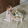 Masuta Montessori cu activitati, Free2Play, Cu multiple activitati, Dezvolta coordonarea ochi-mana, Din lemn, 18 luni+, Think and Play - 13