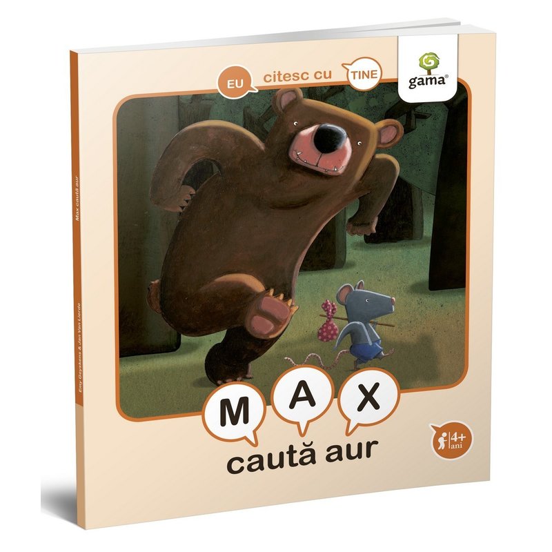 Editura gama - max cauta aur