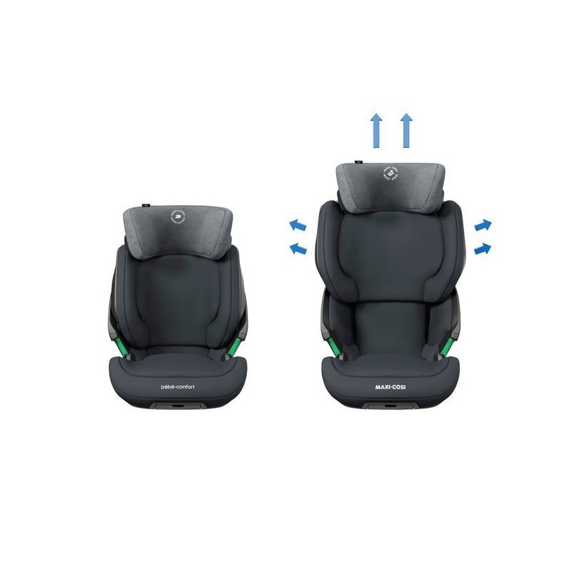 Maxi cosi - scaun auto kore i-size, authentic graphite