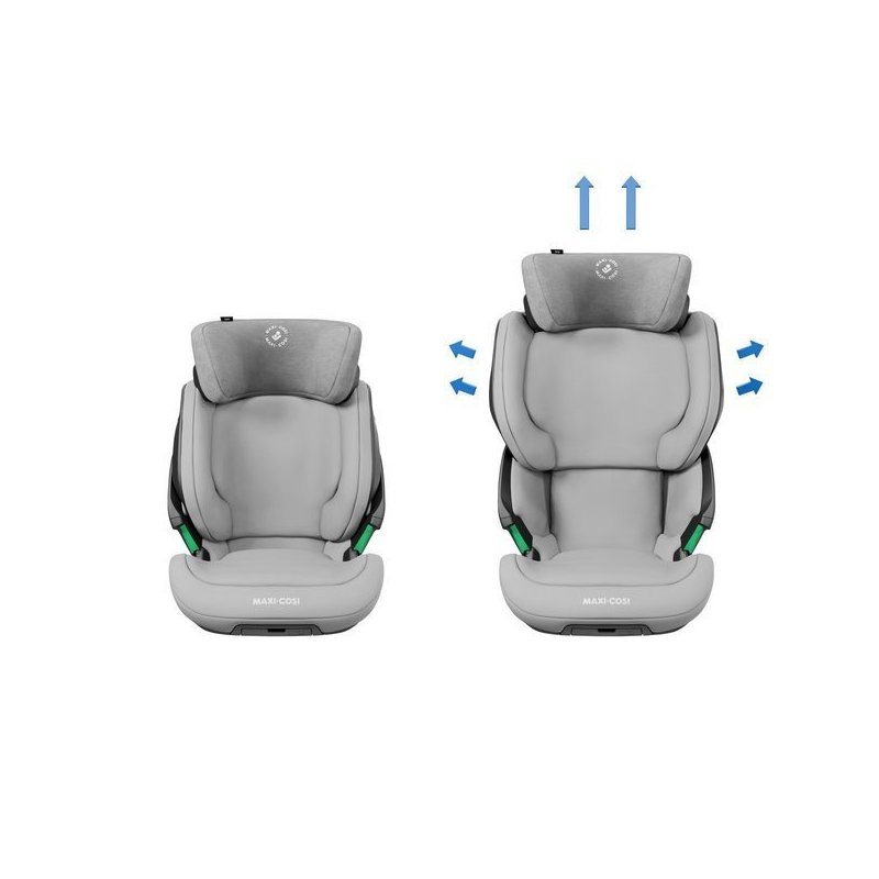 Maxi cosi - scaun auto kore i-size, authentic grey