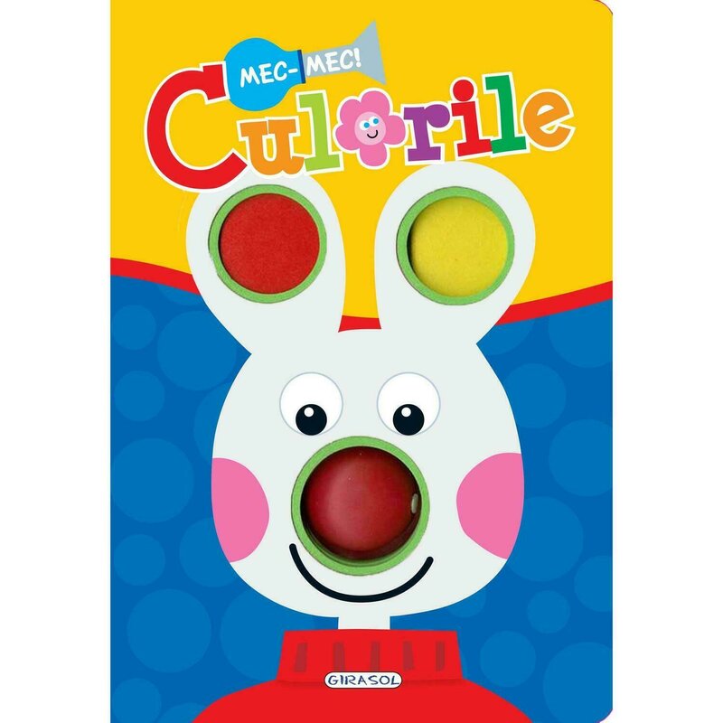 Girasol - mec-mec! culorile