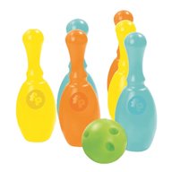 Fisher-Price - Mega set de bowling