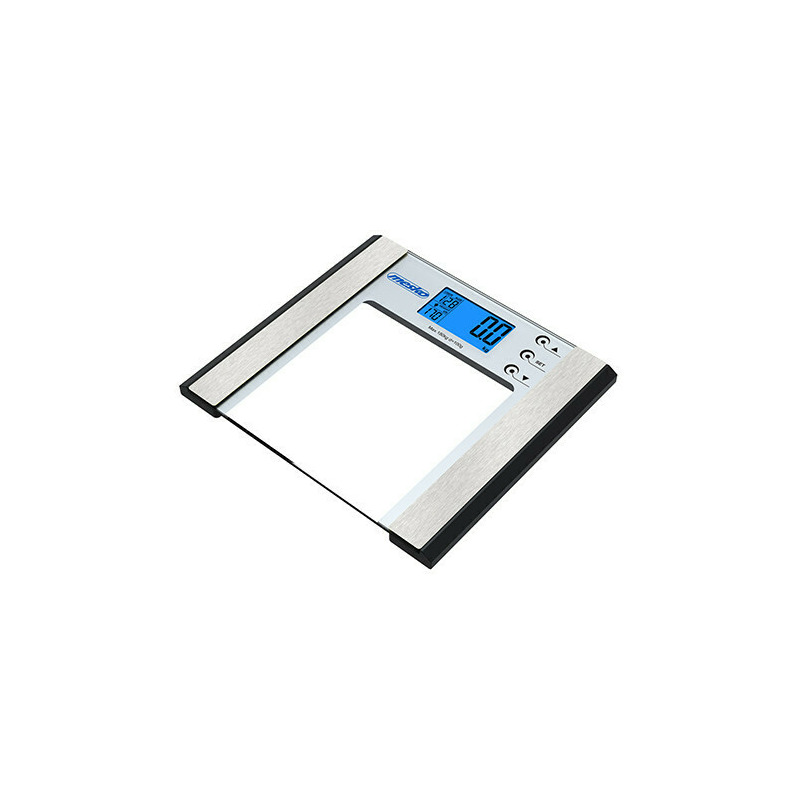 Mesko - cantar de baie cu analizator grasime, hidratare, musculatura, imc, 180 kg, ms 8146