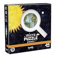 Londji - Puzzle educativ Cosmos , Puzzle Copii , Micro, piese 600