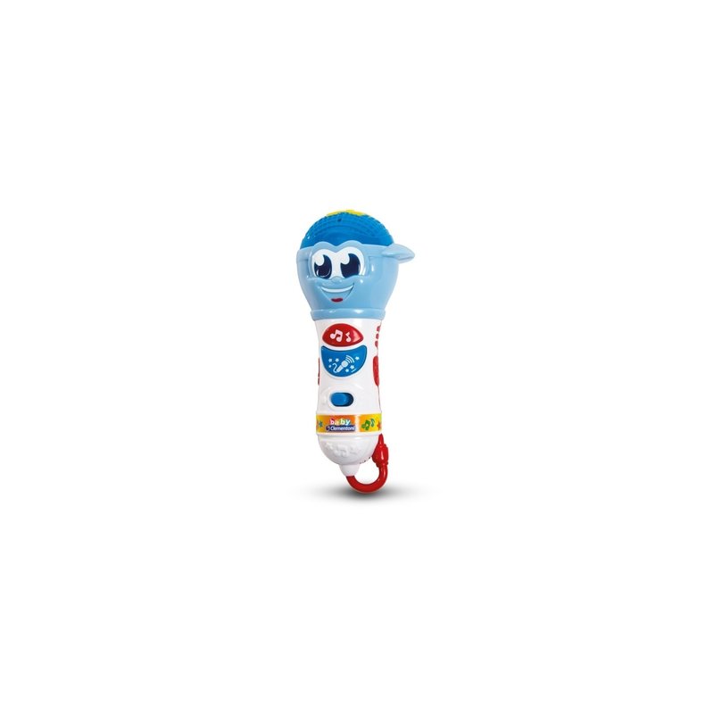 Clementoni - microfon interactiv