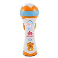 Bontempi - Microfon Karaoke Pentru bebelusi 