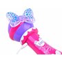 Microfon karaoke, Jokomisiada, Pentru micile cantarete, Cu functii de redare, inregistrare si MP3, Schimbare voce, Alimentare pe baza de baterii, 19x9 cm, 3 ani+, Pink - 5