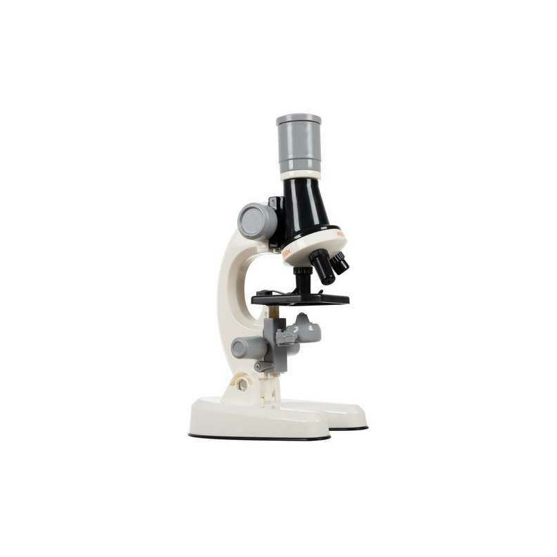 Microscop educativ pentru copii cu 3 functii de marire si accesorii kruzzel my17978